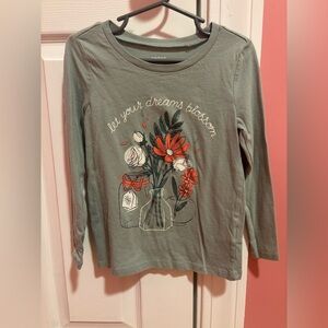 Toddler Girls Carters Shirt